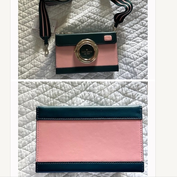 Oh Snap Kate Spade camera bag NWT - Picture 7 of 10